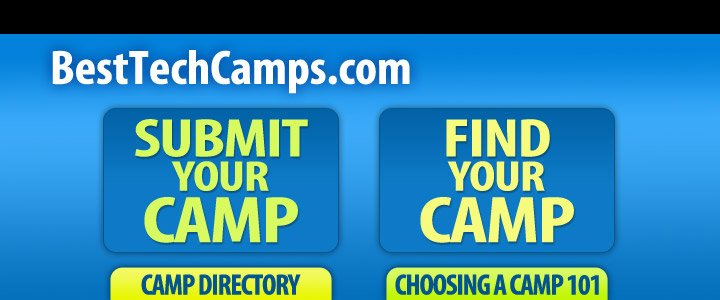 The Best  Technology Summer Camps | Summer 2026 Directory of  Summer Technology Camps